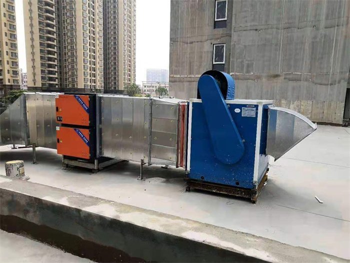 社区商业油烟处理设备 社区商业油烟处理设备