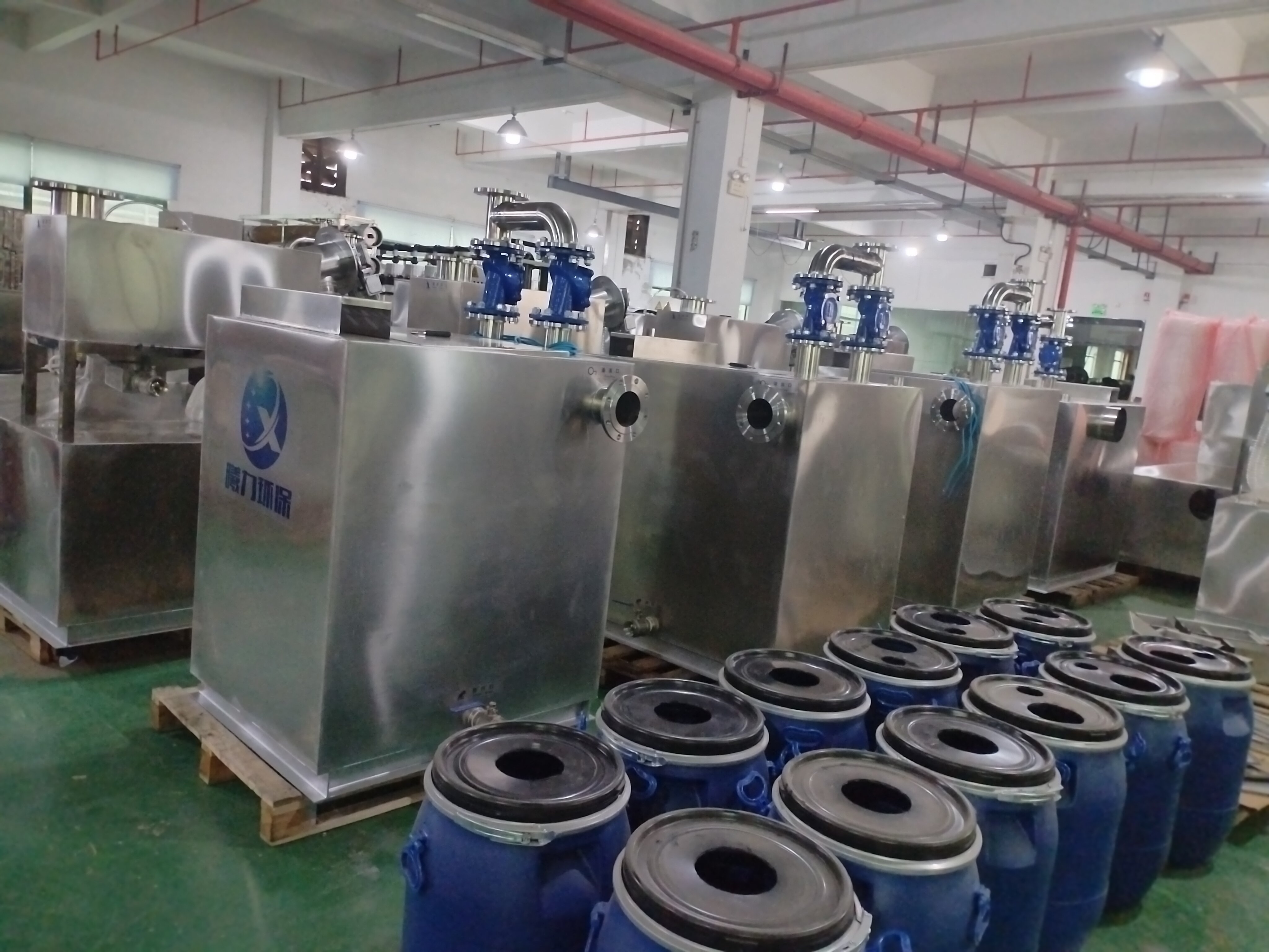 曦力油水分離器 曦力油水分離器