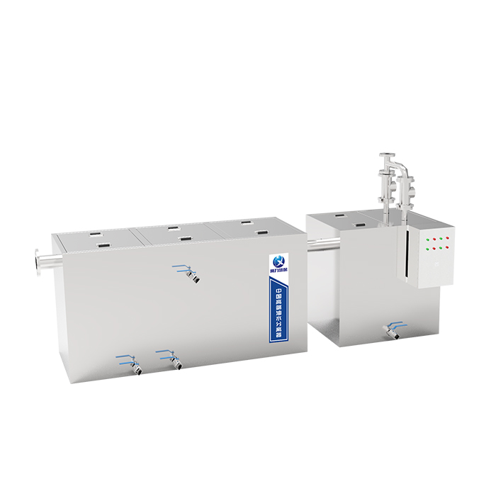 提升式油水分離設備 提升式油水分離設備