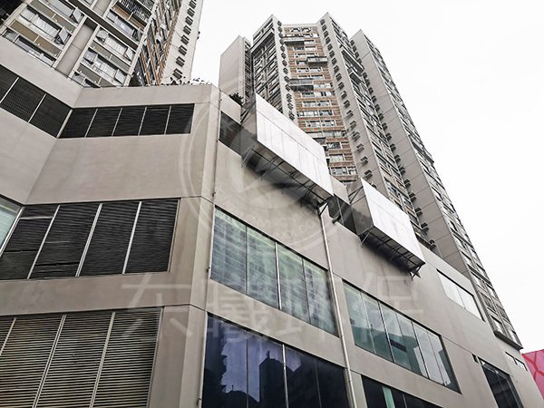冷却塔噪声治理