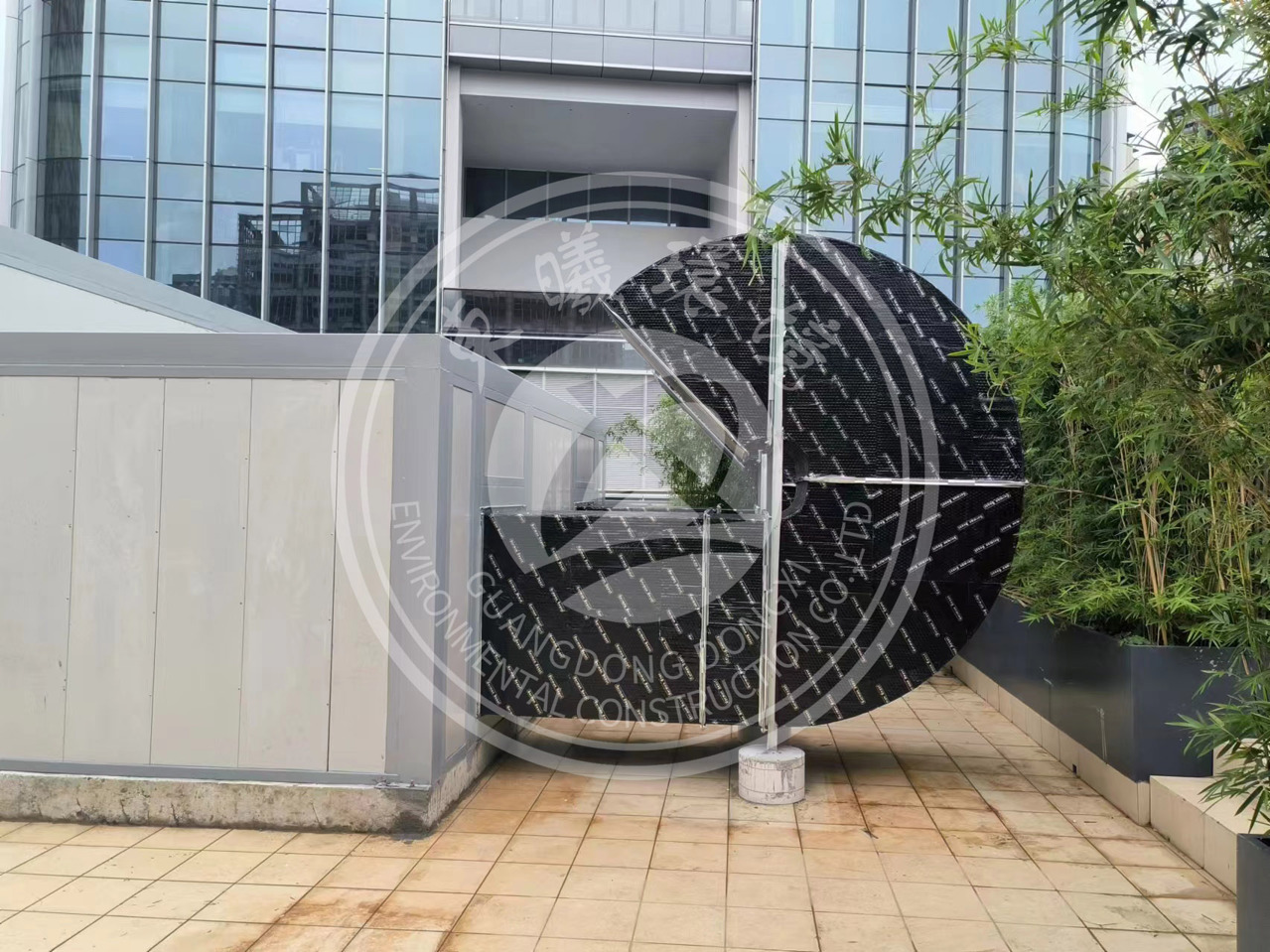 深圳排油烟系统隔音降噪工程