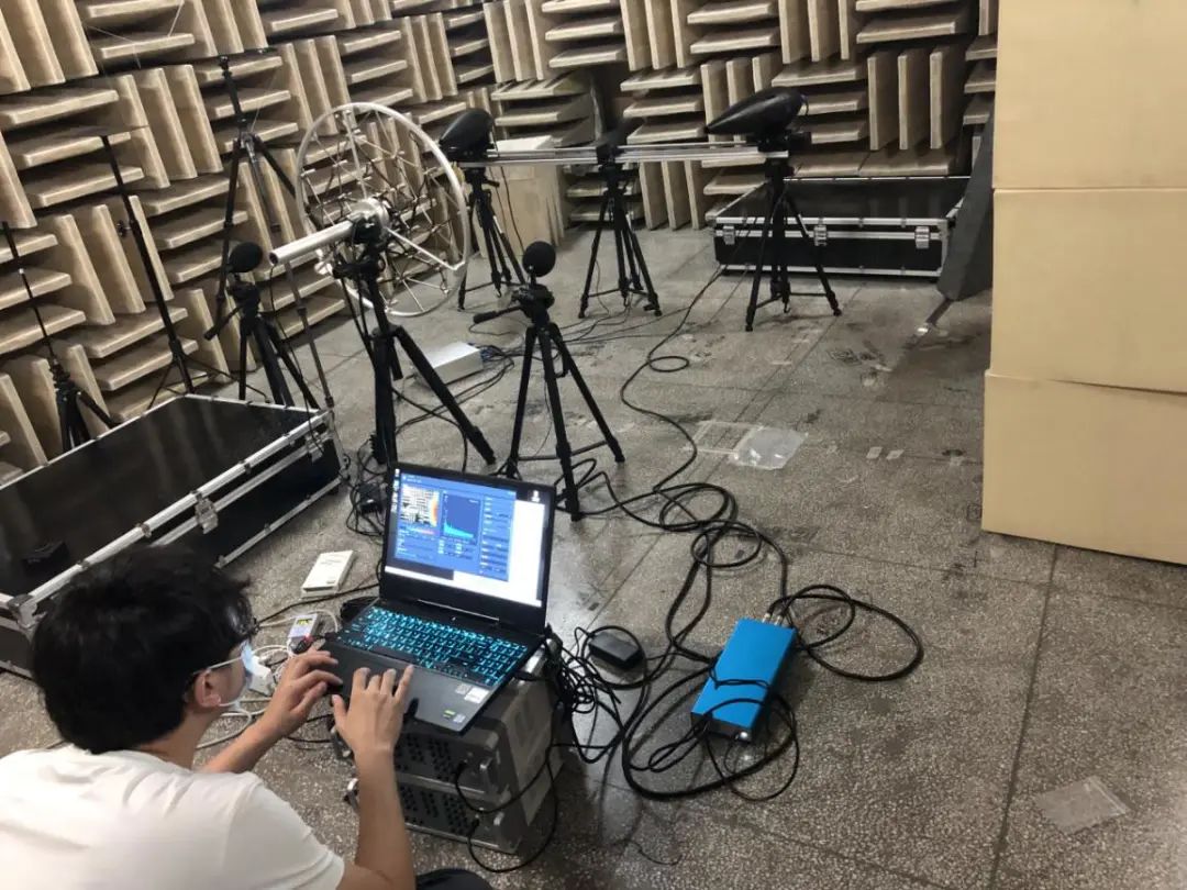 声学性能检测实验室