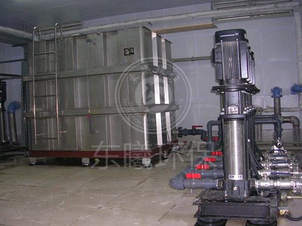 水泵房降噪