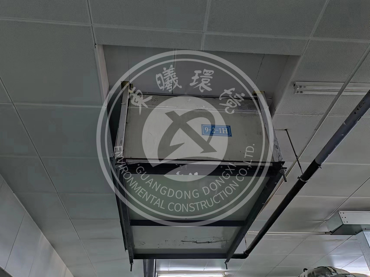 水泵房隔声