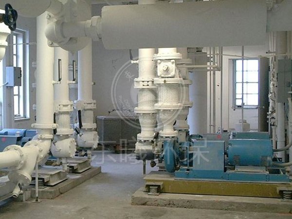 生活水泵房降噪