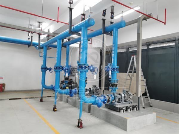 水泵房降噪