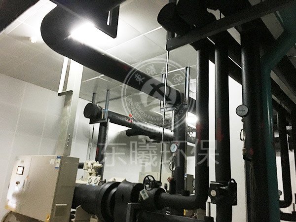 空调设备噪声治理