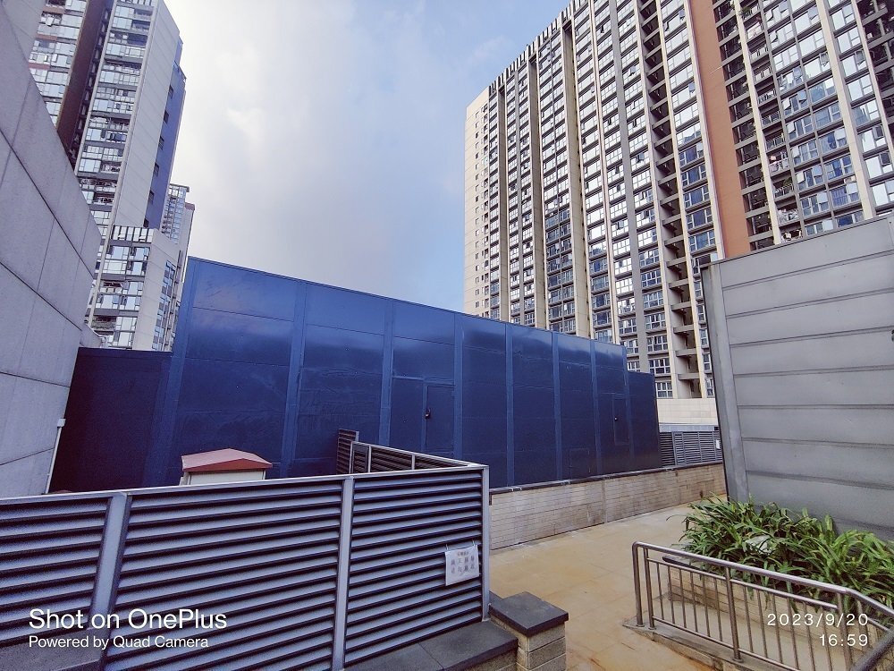深圳空调降噪工程