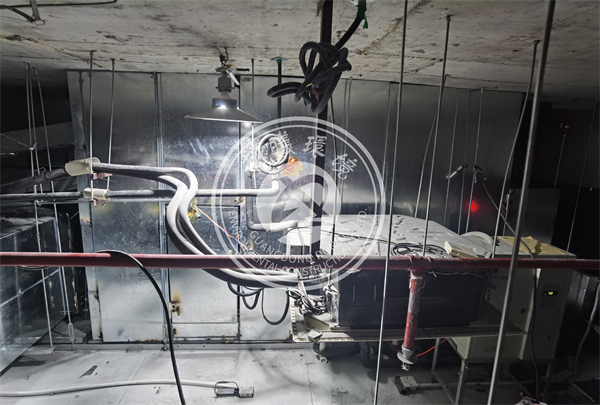 实验室空调降噪