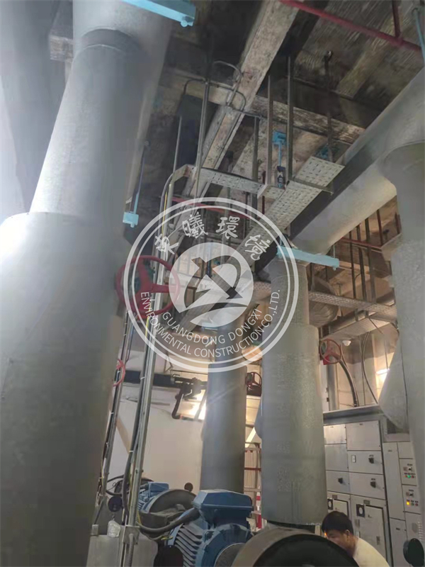 水泵房减振降噪