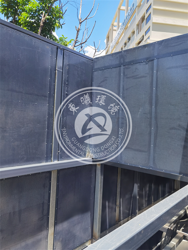 深圳商业降噪改造