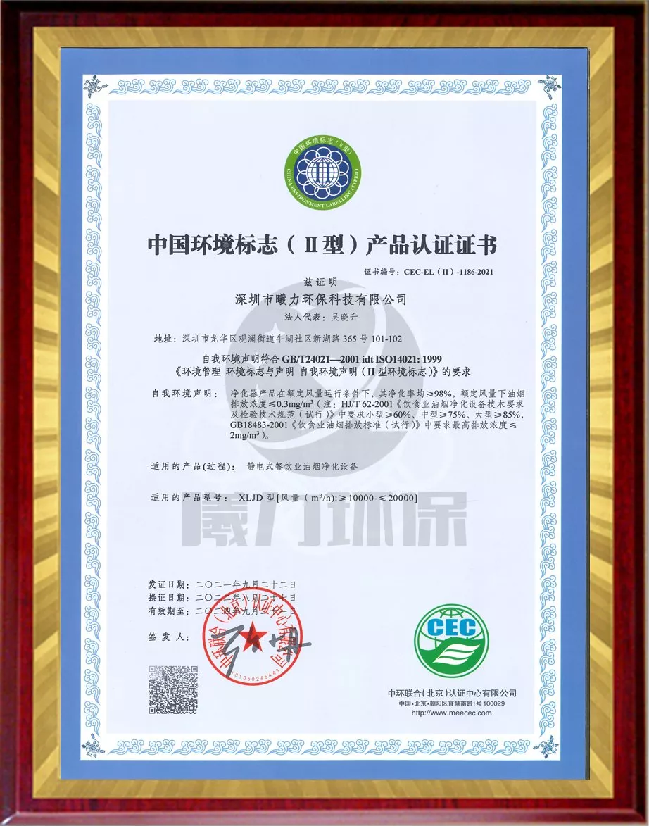 CQC证书