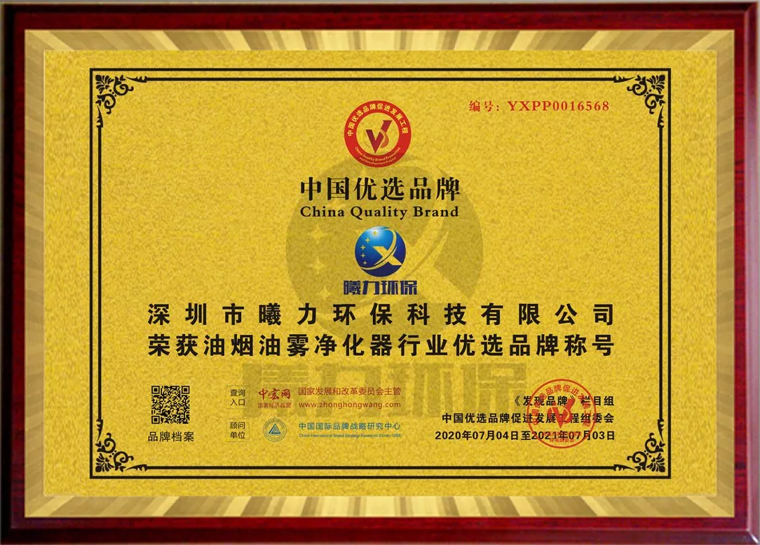 中国优选品牌