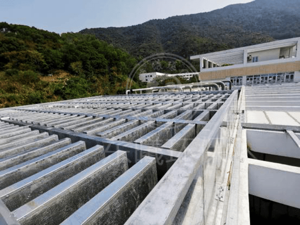 屋面设备降噪